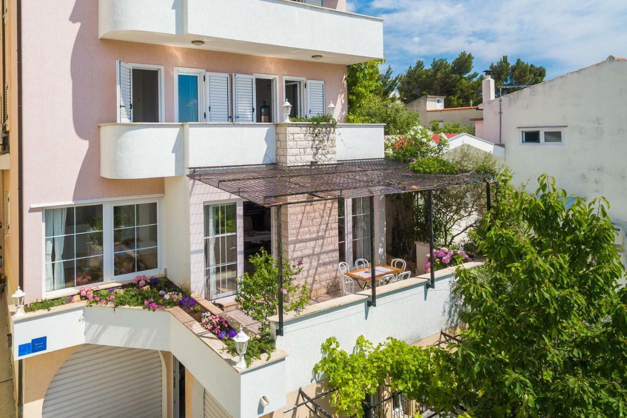 House Coko Apartment Baska Voda Luaran gambar
