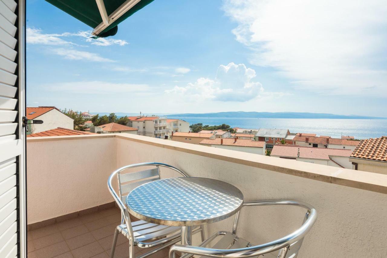 House Coko Apartment Baska Voda Luaran gambar