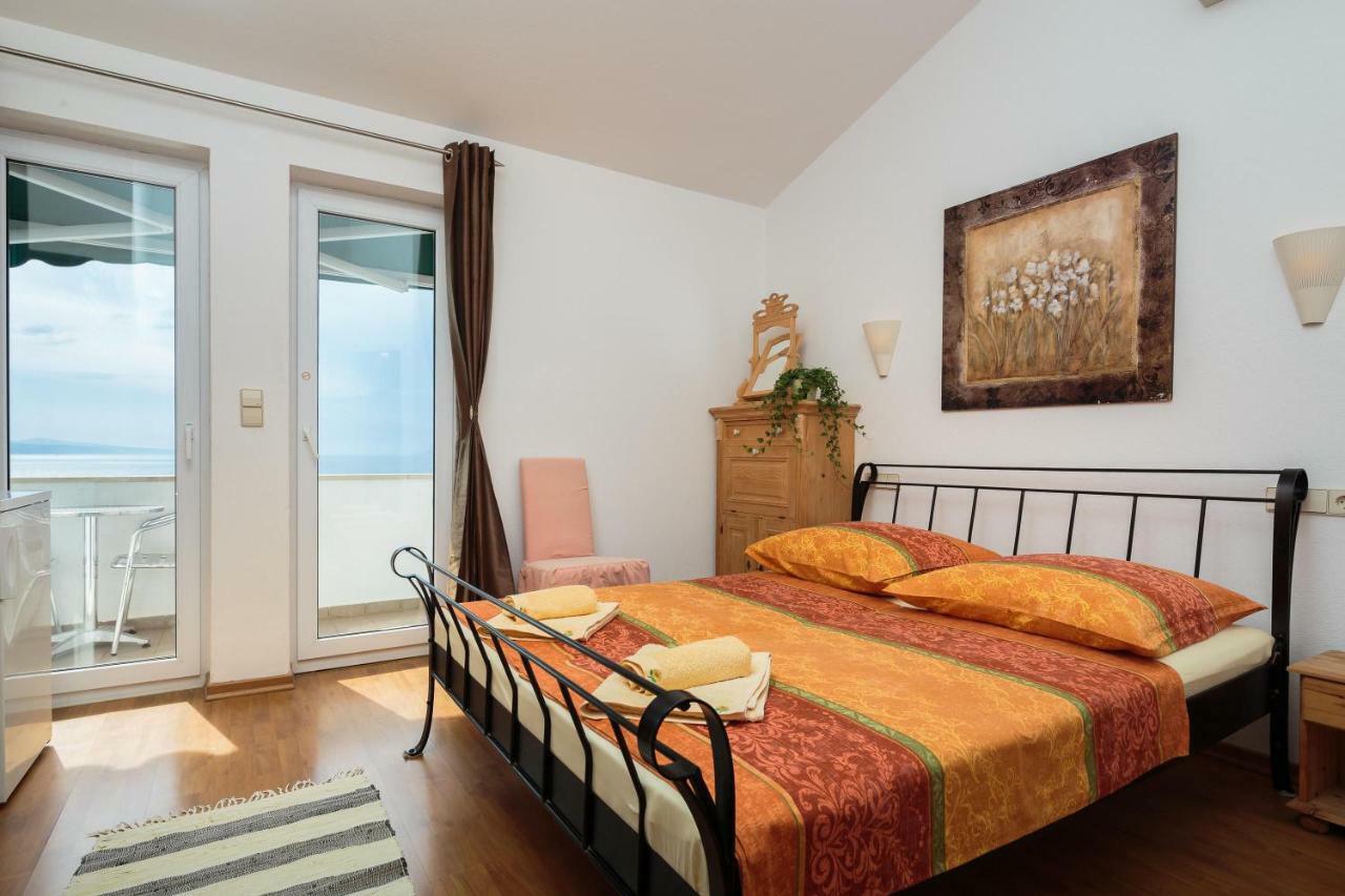 House Coko Apartment Baska Voda Luaran gambar