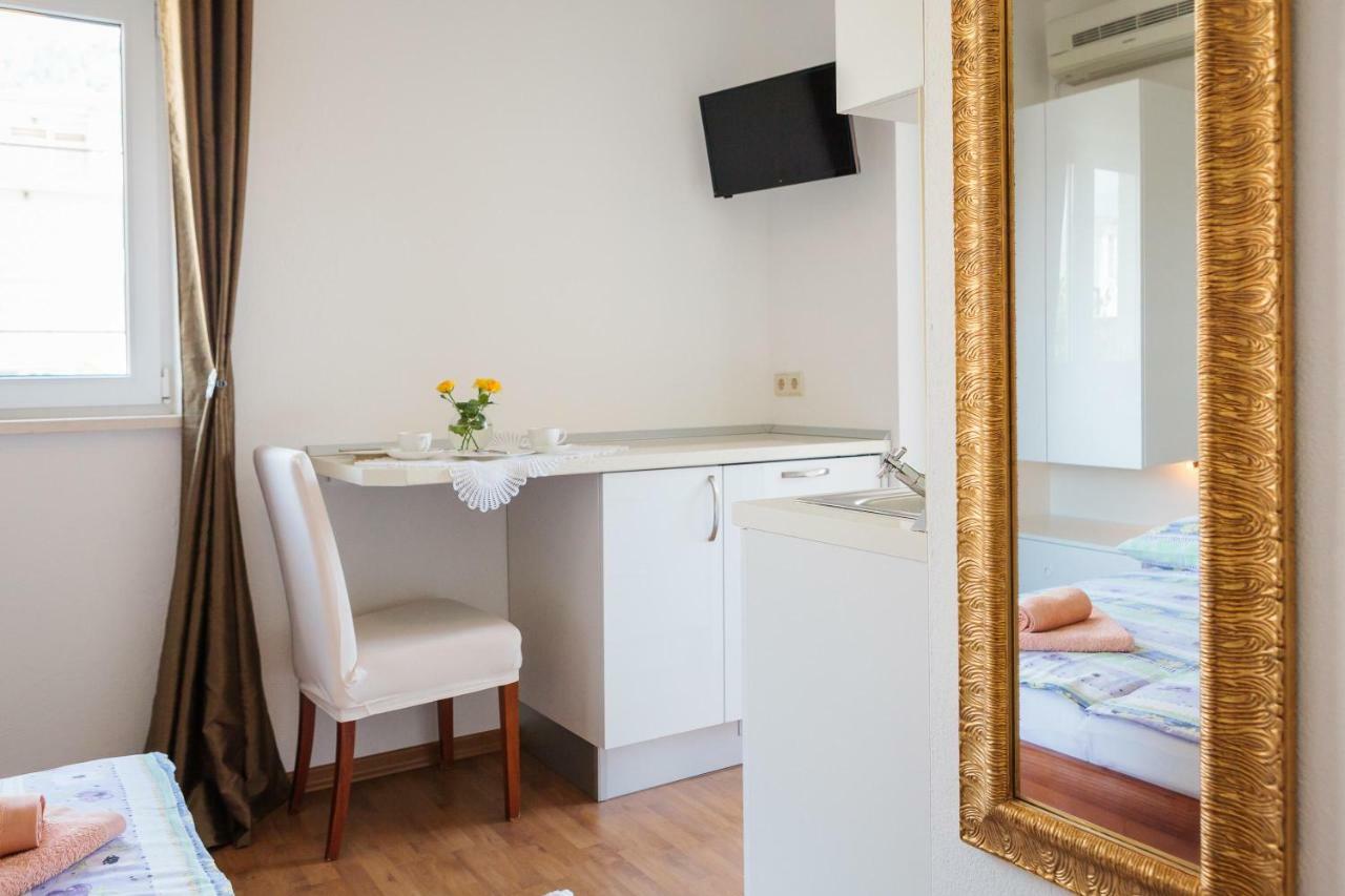 House Coko Apartment Baska Voda Luaran gambar